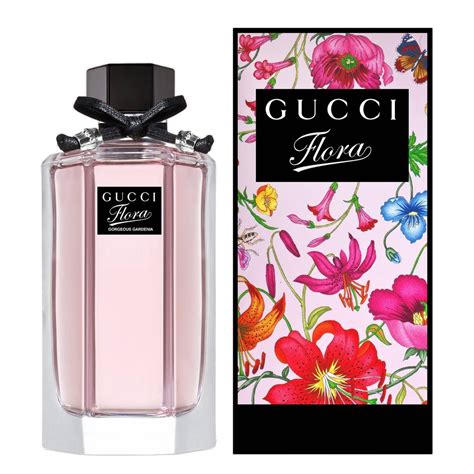 pink flower our version of flora by gucci|original Gucci Flora.